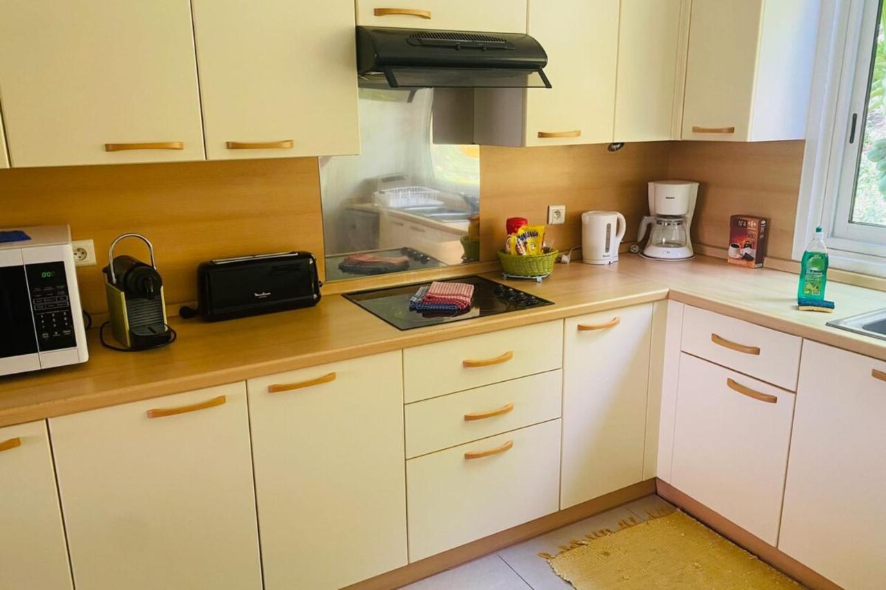 Tahiti Appartement 2 Chambres Tres Belle Vue Mer Res Tahiri 2 Punaauia  Buitenkant foto