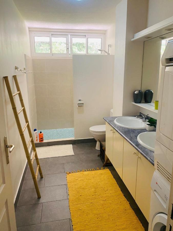 Tahiti Appartement 2 Chambres Tres Belle Vue Mer Res Tahiri 2 Punaauia  Buitenkant foto