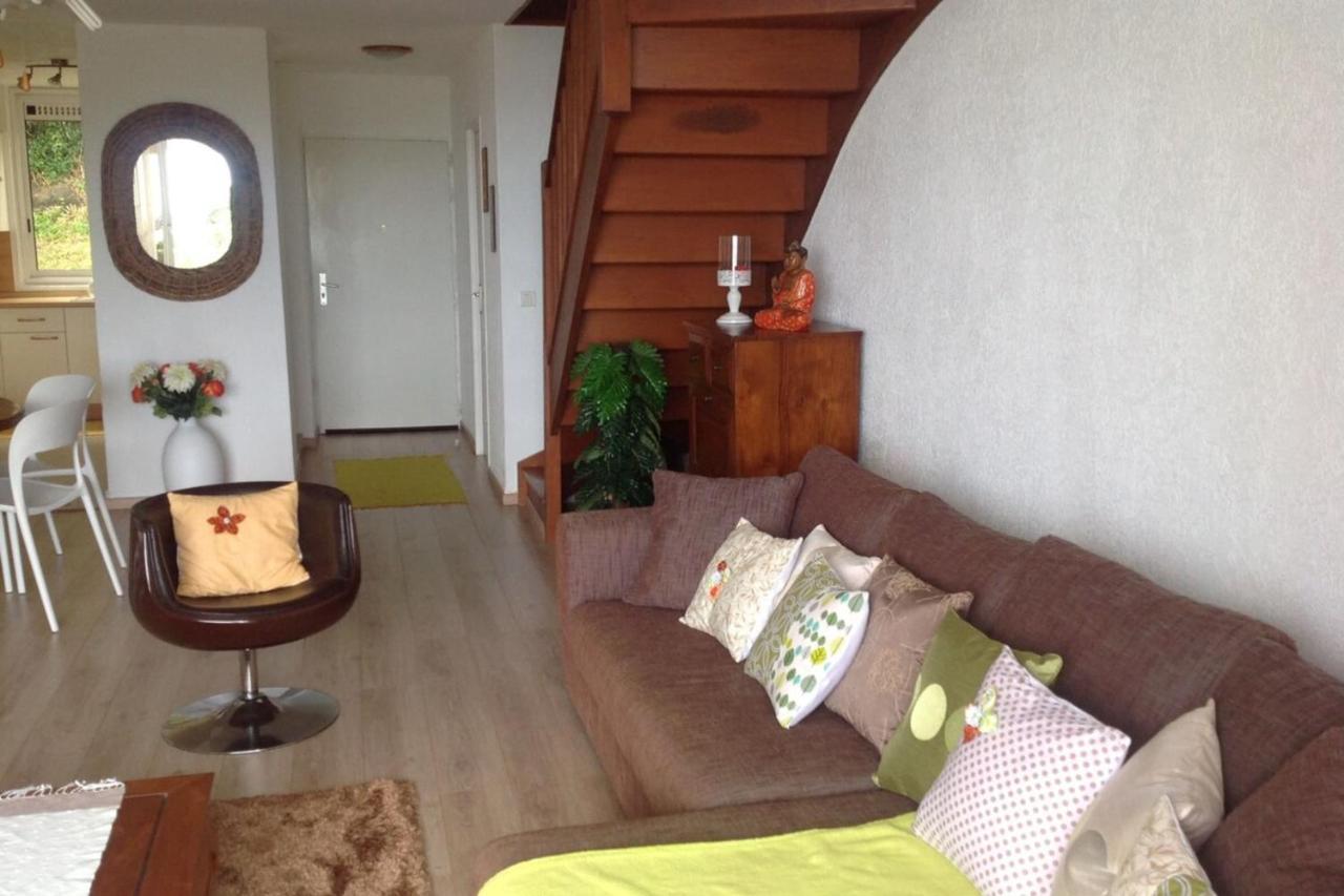Tahiti Appartement 2 Chambres Tres Belle Vue Mer Res Tahiri 2 Punaauia  Buitenkant foto