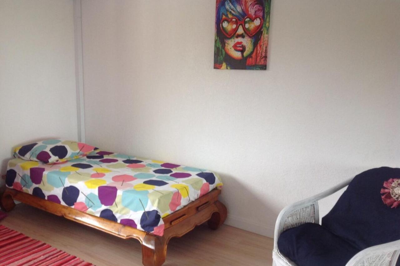 Tahiti Appartement 2 Chambres Tres Belle Vue Mer Res Tahiri 2 Punaauia  Buitenkant foto