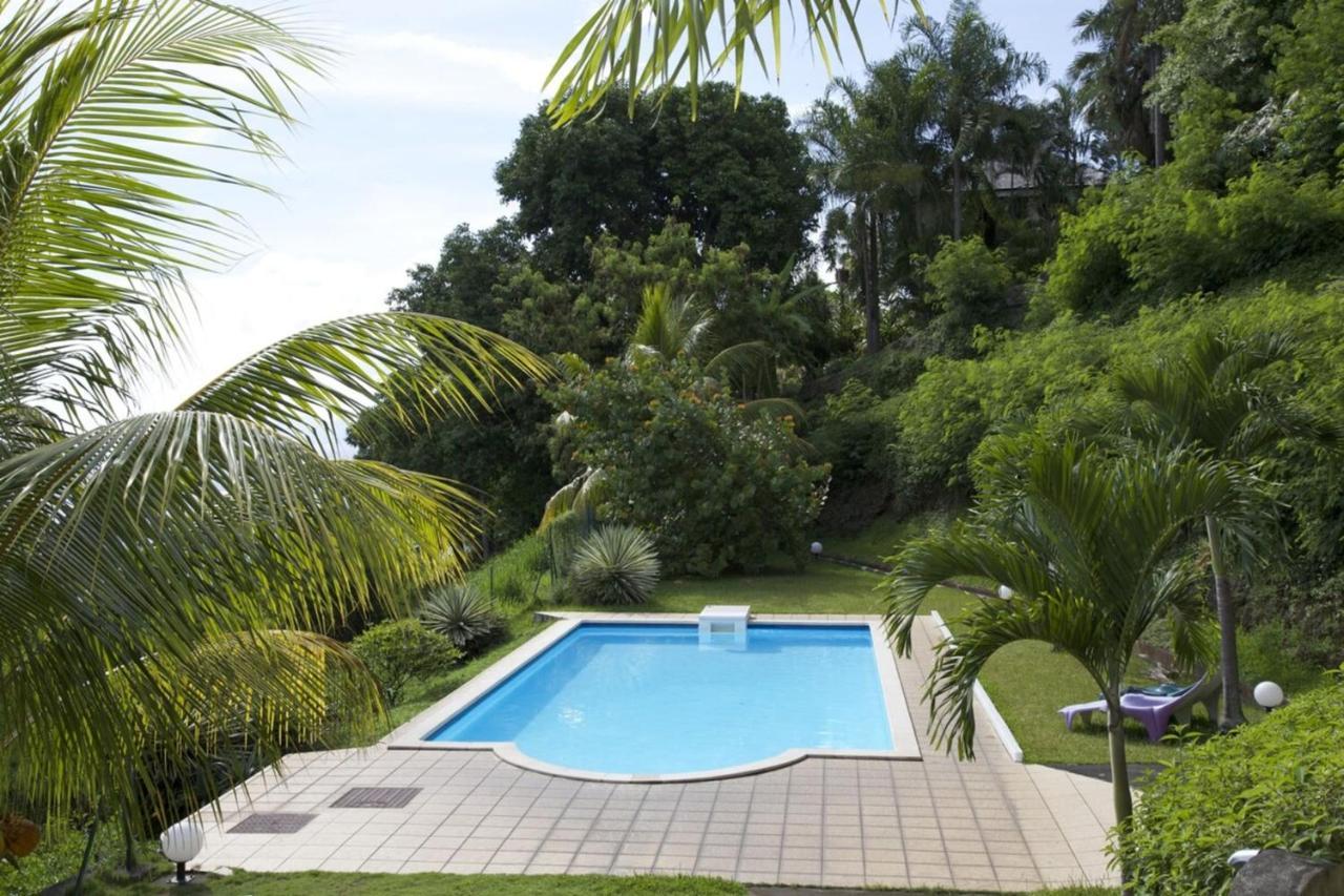 Tahiti Appartement 2 Chambres Tres Belle Vue Mer Res Tahiri 2 Punaauia  Buitenkant foto