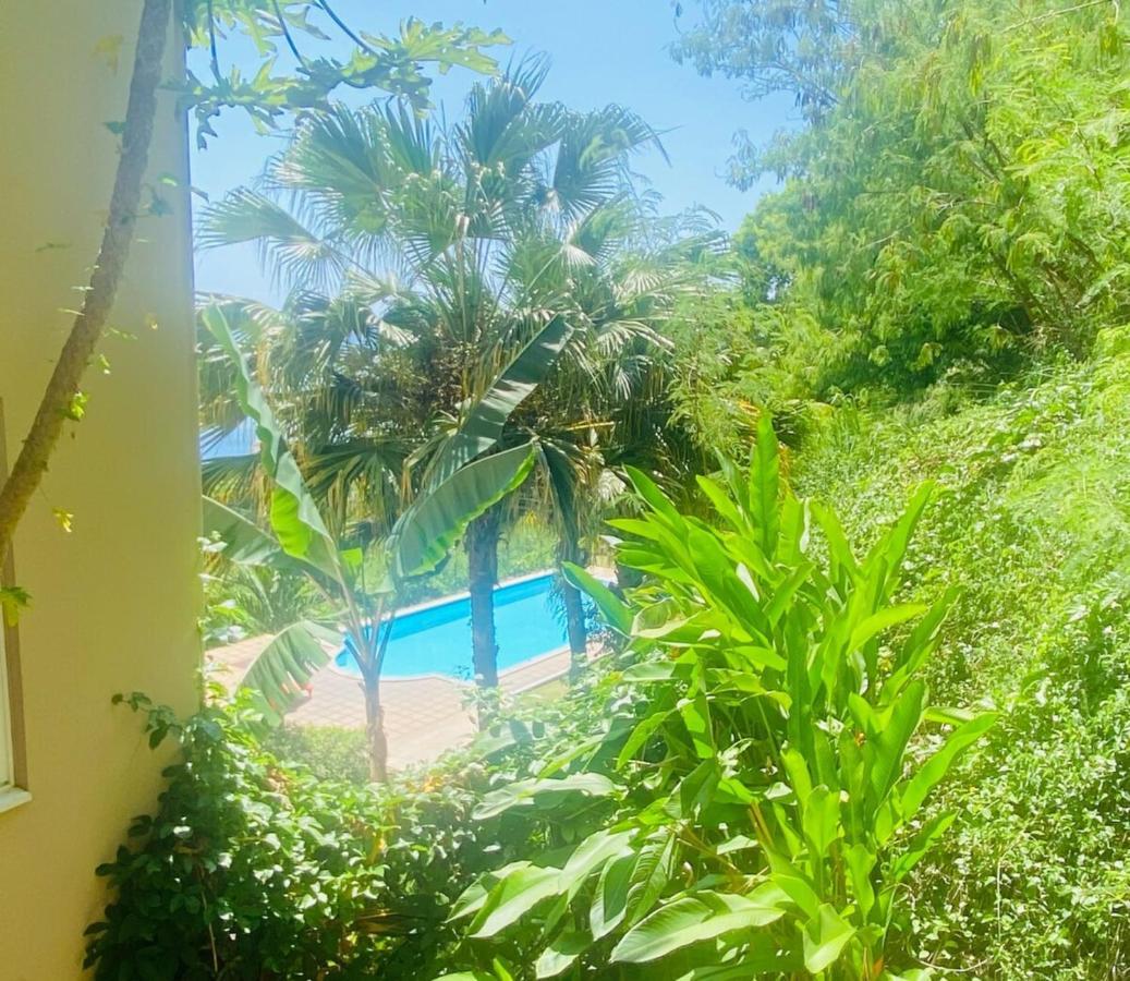 Tahiti Appartement 2 Chambres Tres Belle Vue Mer Res Tahiri 2 Punaauia  Buitenkant foto